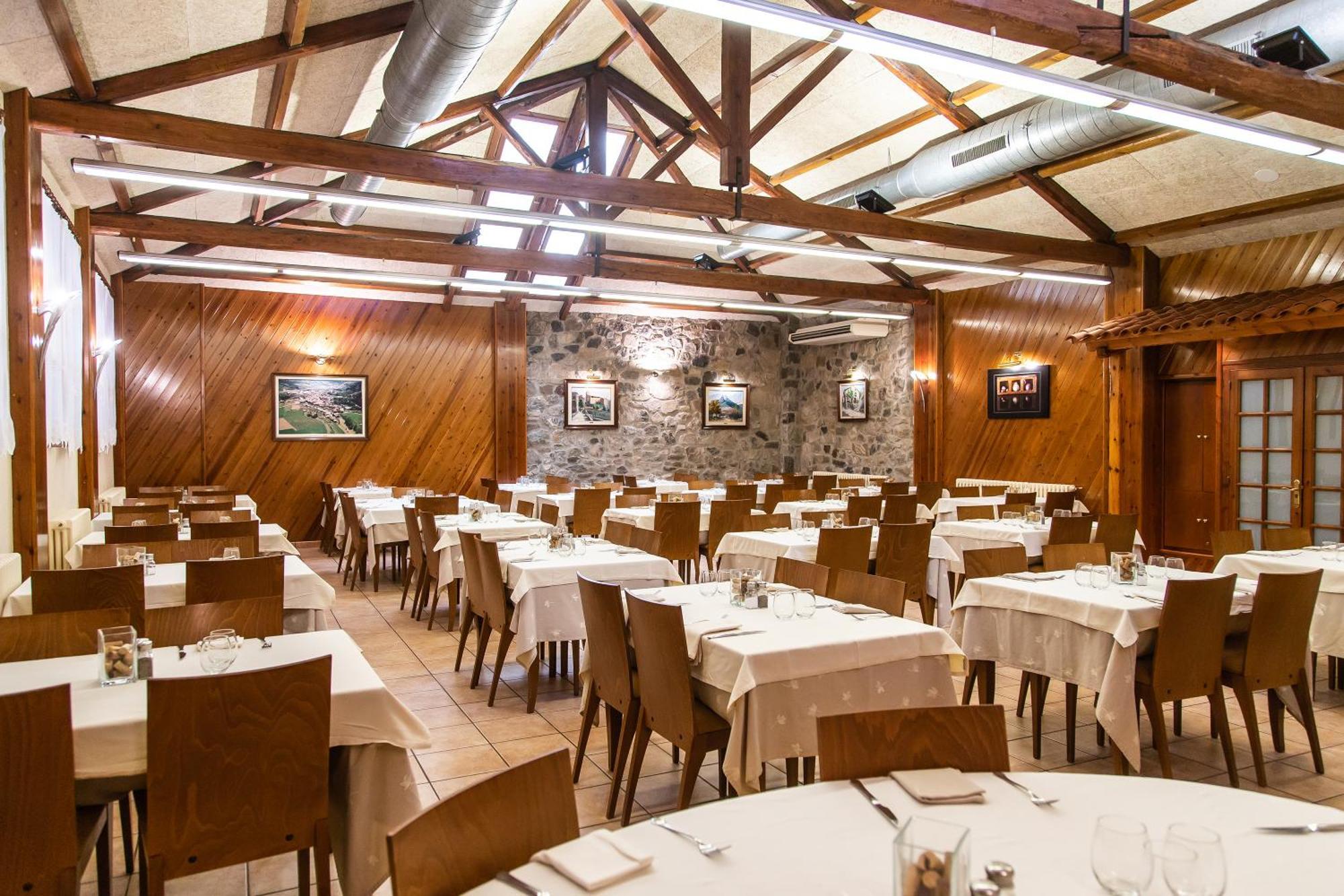 Hotel Ca L'Amagat Bagá Extérieur photo